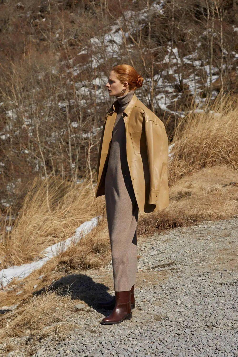 颜色 显白又高级？只服奶茶色！