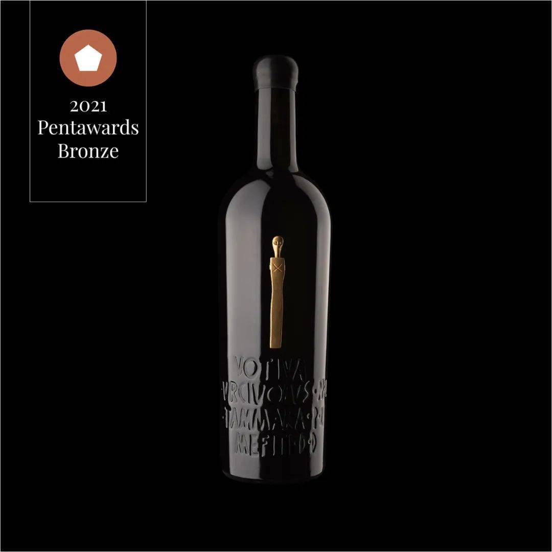 Design|揭晓 | 2021年Pentawrads获奖者大公开：饮料类名单