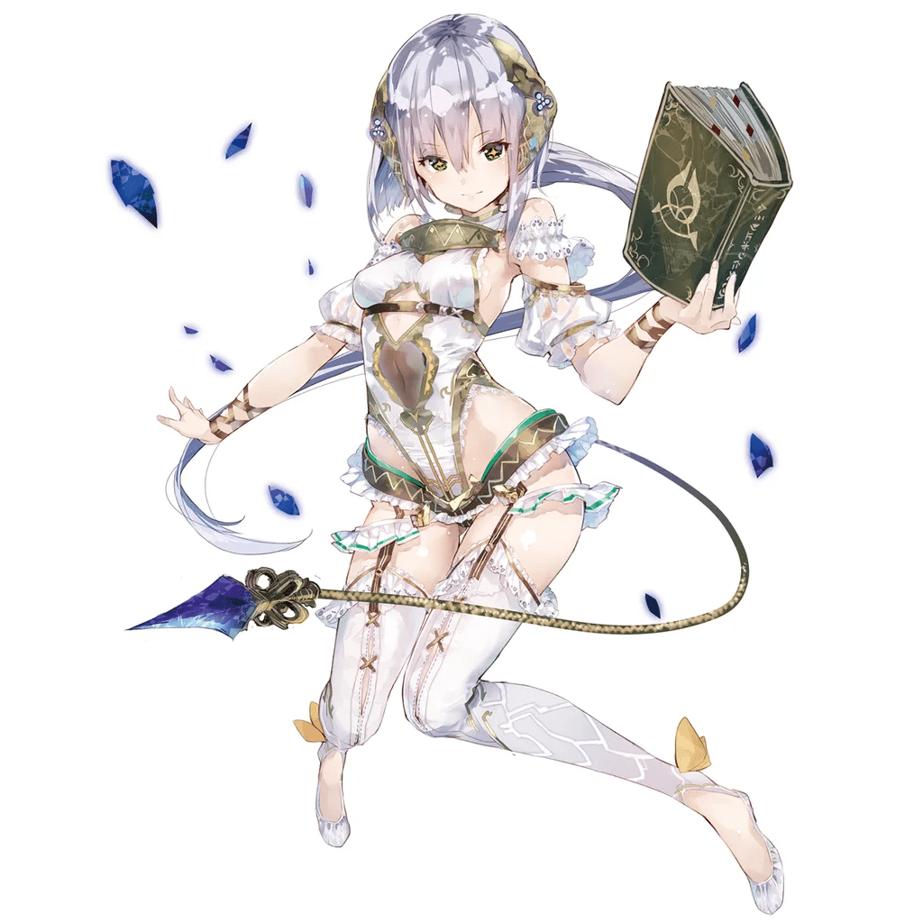 tgs21:《苏菲的炼金工房2》宣传pv公开 22年发售