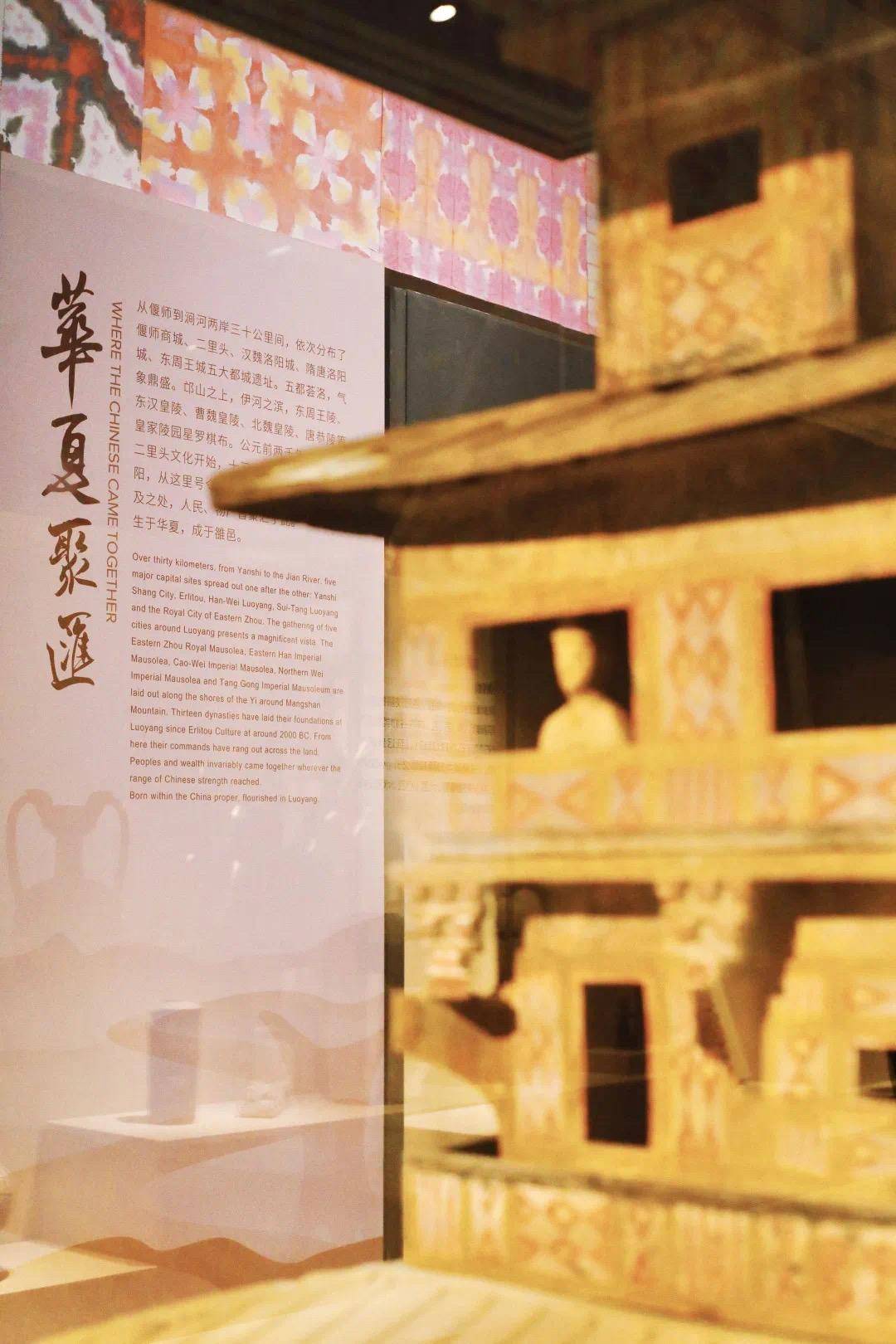 艺术|“新·乡土志系列展”洛阳站开幕：文物与当代艺术擦出新火花