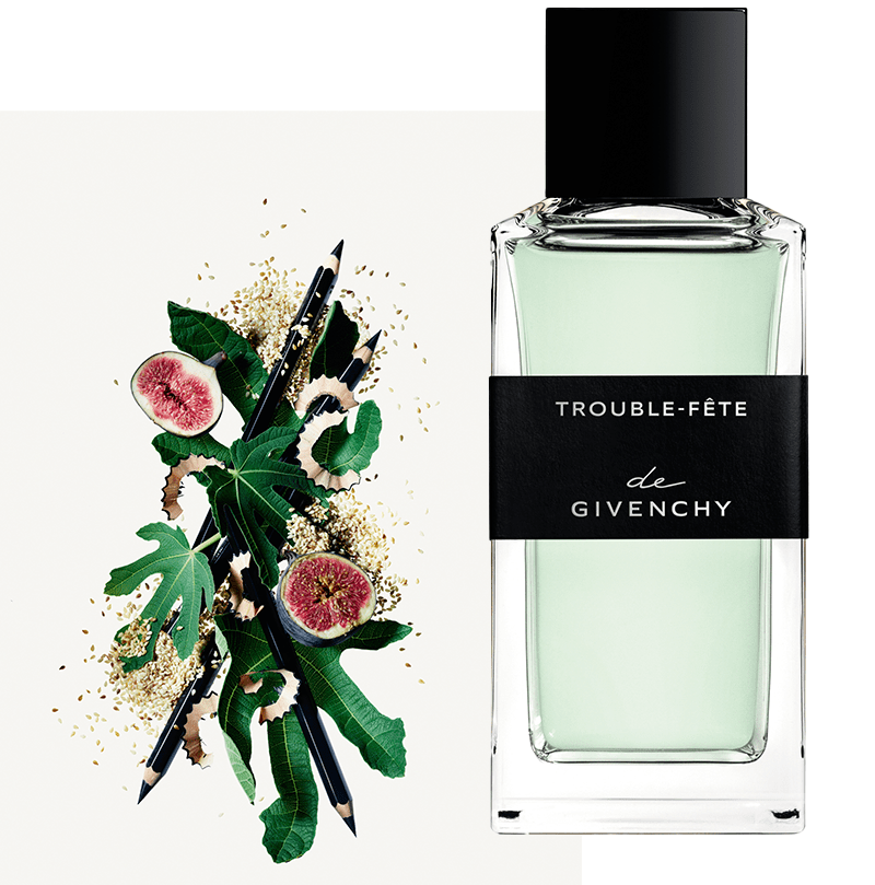 纪梵希贵族匠心香氛契合灵魂的味道givenchybeauty