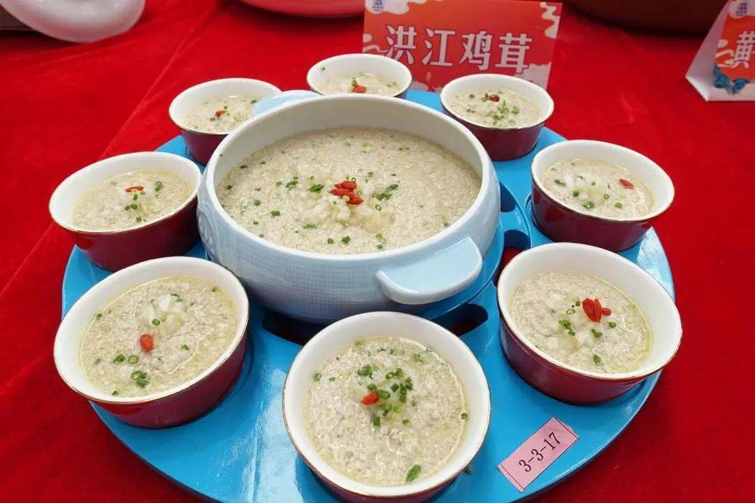 这场擂台赛中洪江区美食闪亮全场