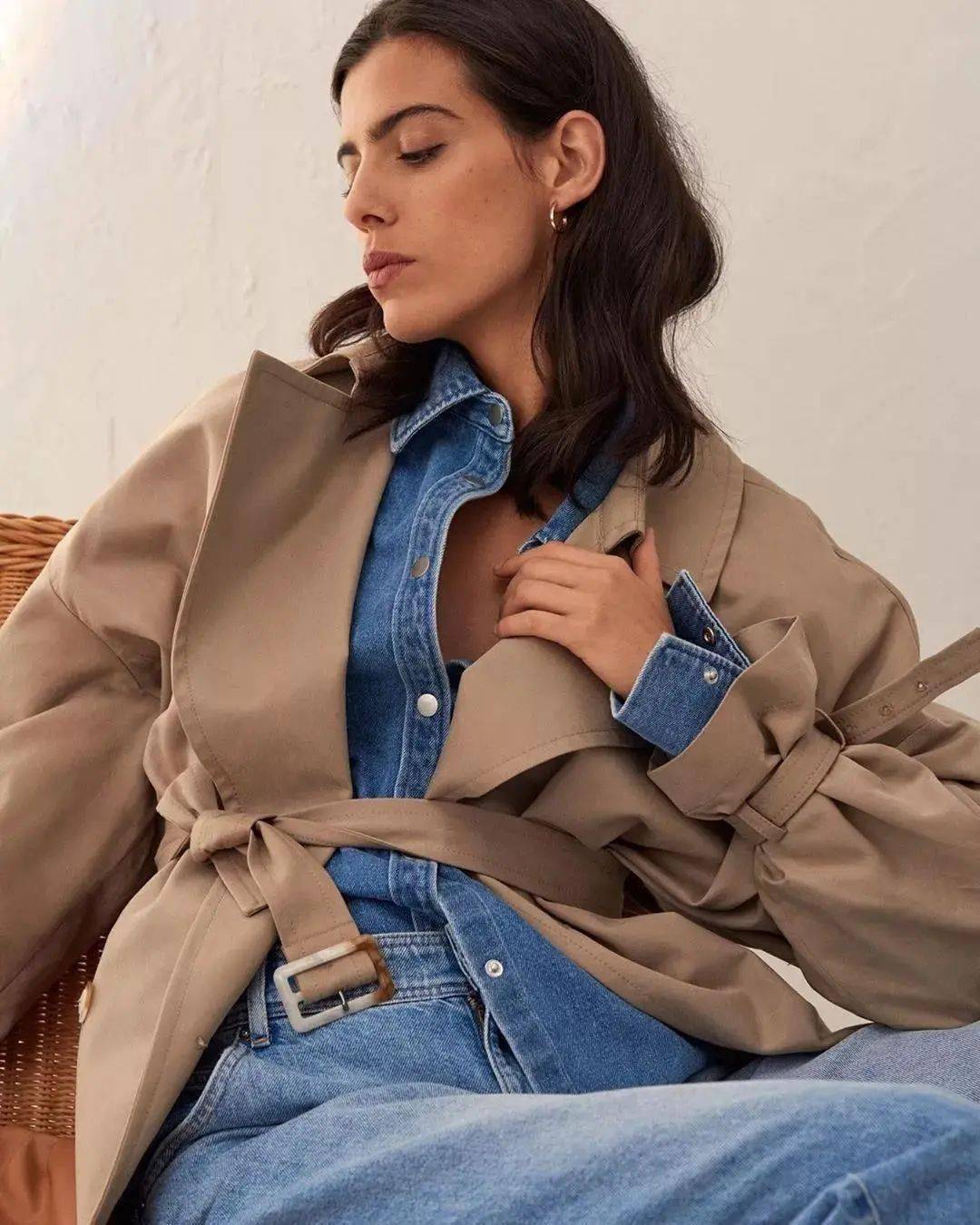 颜色 显白又高级？只服奶茶色！