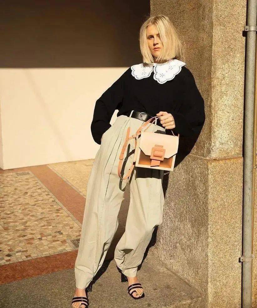 毛衣 秋冬最强穿搭指南就在这了！一件毛衣可以拯救你的衣橱