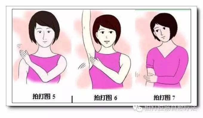 治疗拍打和保键拍打需要注意些什么_刮痧