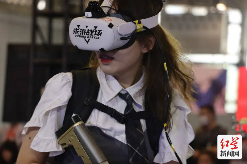 赛凡|19万人次逛展、超3000万交易额 “科技+文创”赋能社交娱乐消费新场景