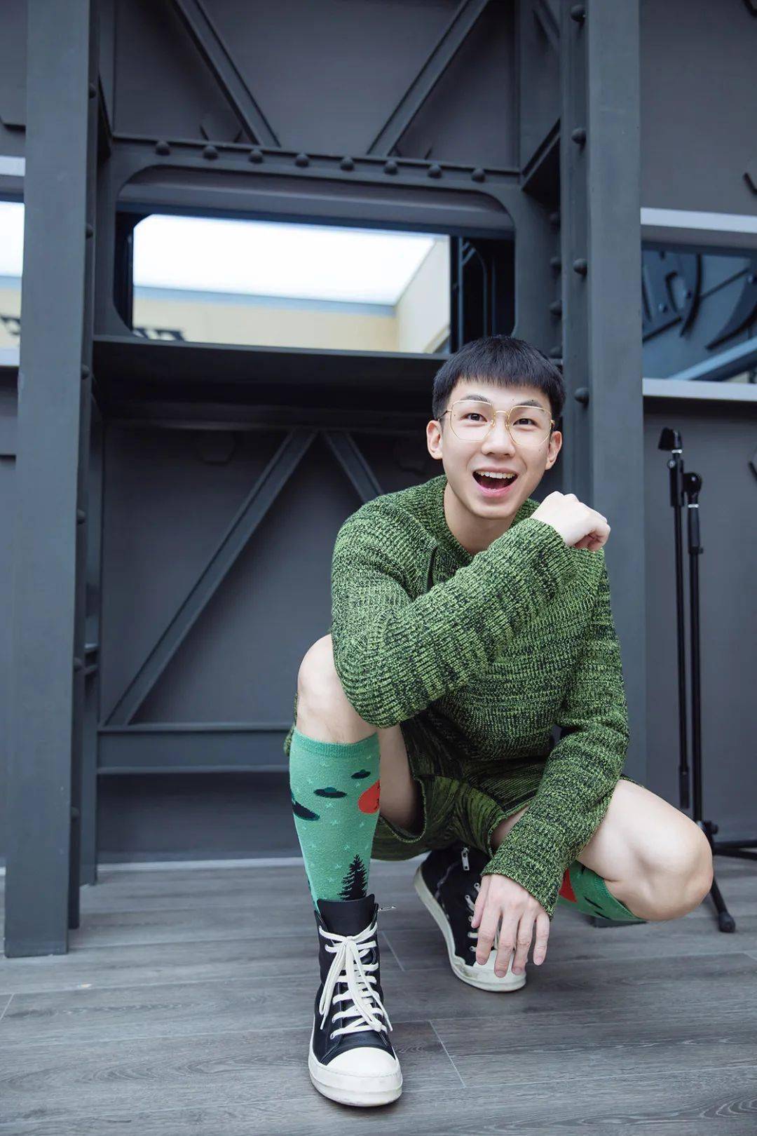 白举纲音乐对我来说不是工作会陪伴我走到最后