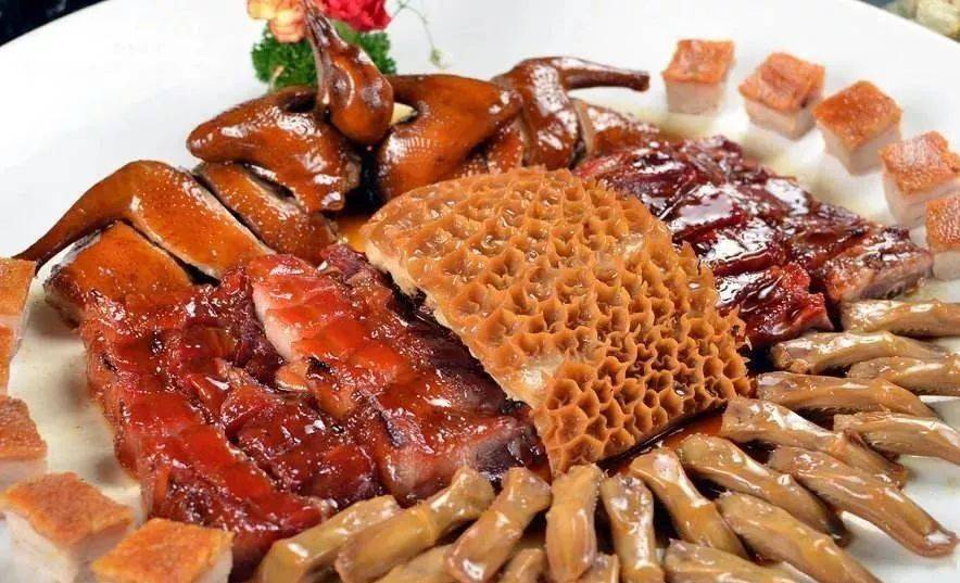 4,潮州卤水精准配方及调制工艺2.