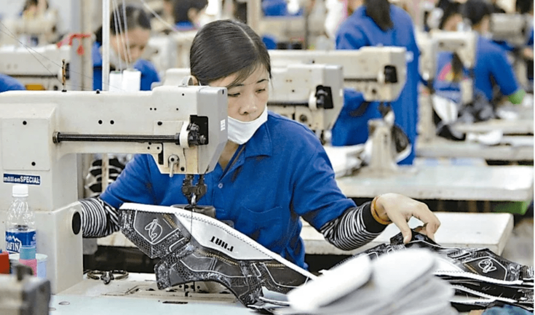 订单爆满越南鞋厂开始复工