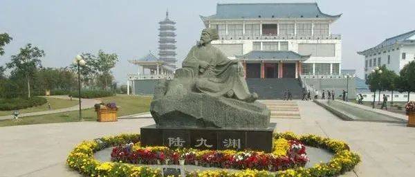 陆九渊:心学是儒不是禅_象山