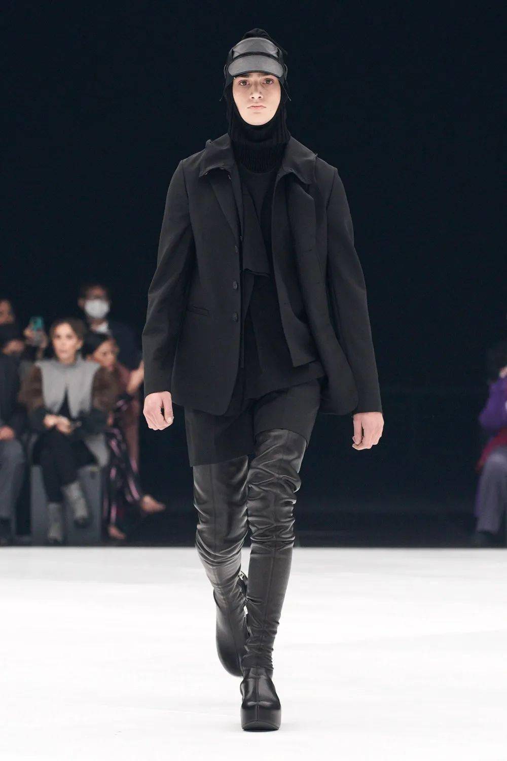 成衣 【秀场】Givenchy 2022 春季成衣时装秀