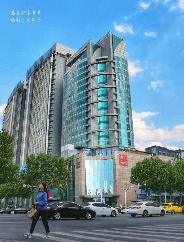 征名啦!临沂新华书店北城文化综合体,名字由你来定_城市