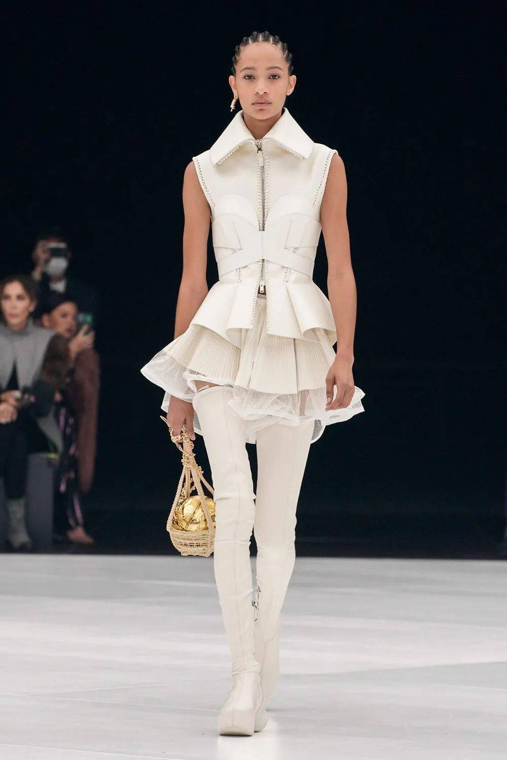 成衣 【秀场】Givenchy 2022 春季成衣时装秀