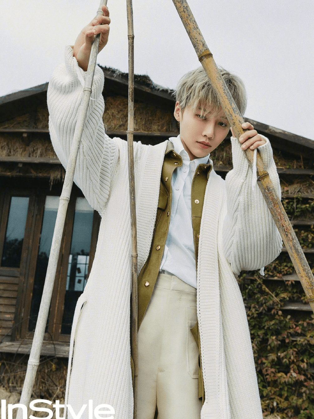 polo 渣女风已经OUT了!2021年流行“无性别风”,高级爆了!