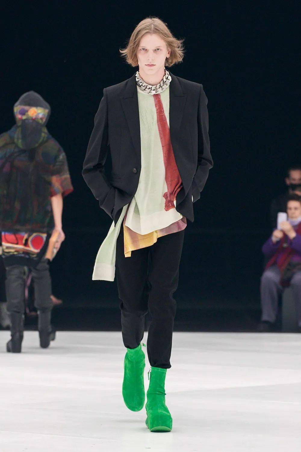 成衣 【秀场】Givenchy 2022 春季成衣时装秀