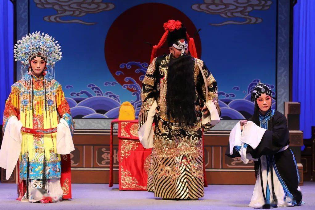 名家折子戏专场精彩纷呈,秦腔经典再现易俗社剧场