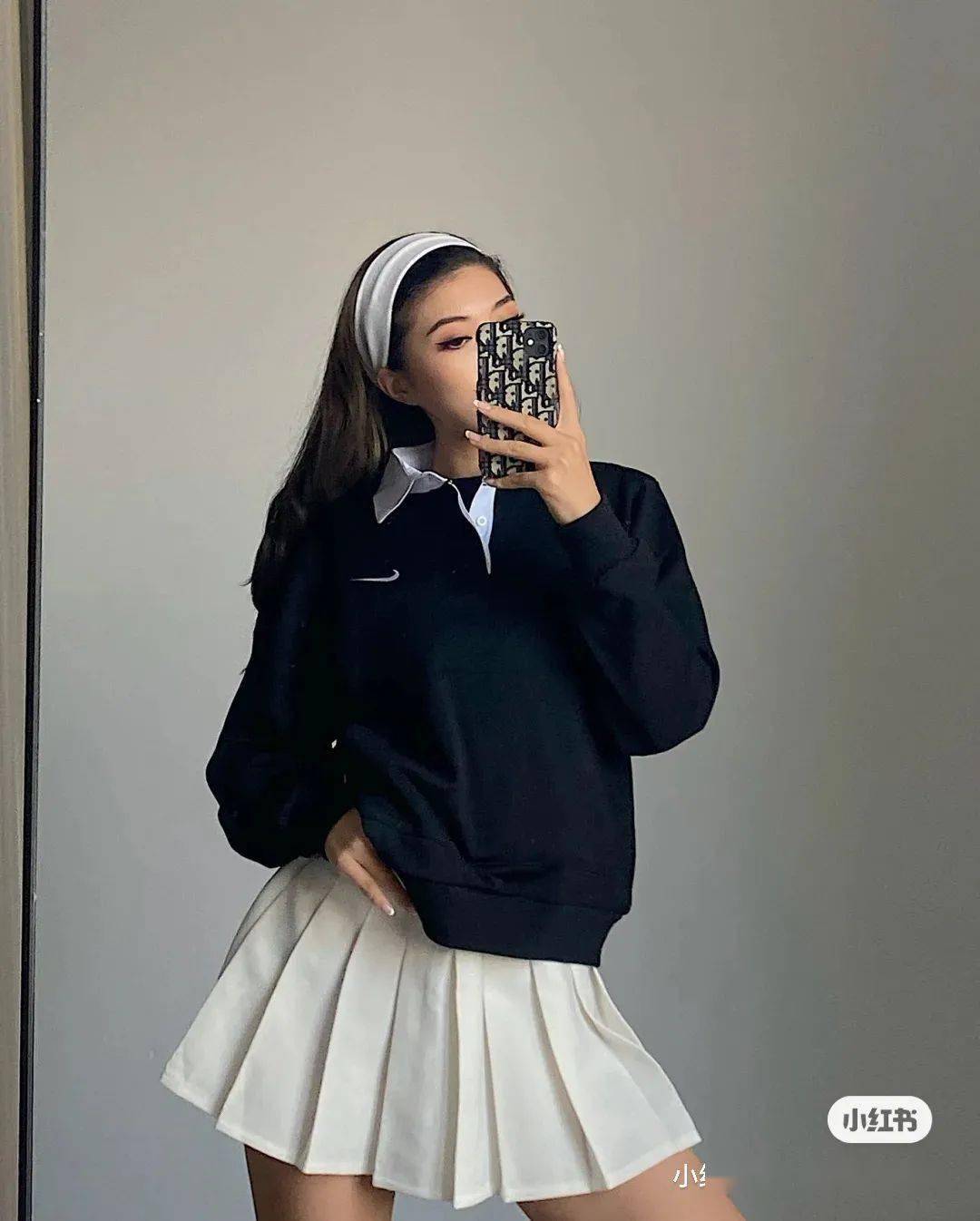 水手服 虞书欣、杨超越都在穿的水手服，究竟有多好看？