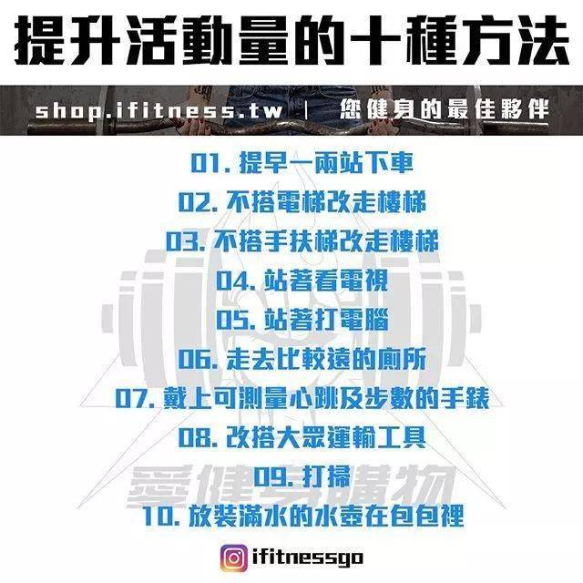 38張最強減脂干貨圖刷爆朋友圈，分分鍾減脂20斤不復胖！ 健身減肥達人 第30张