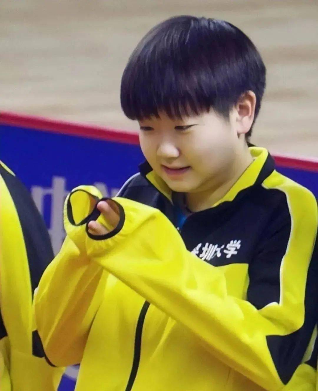 小魔王孙颖莎到底有多厉害盘点孙颖莎重要节点上的优异战绩