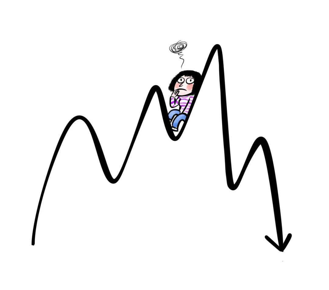 来看看,哪个是你的国庆假期心情走势图