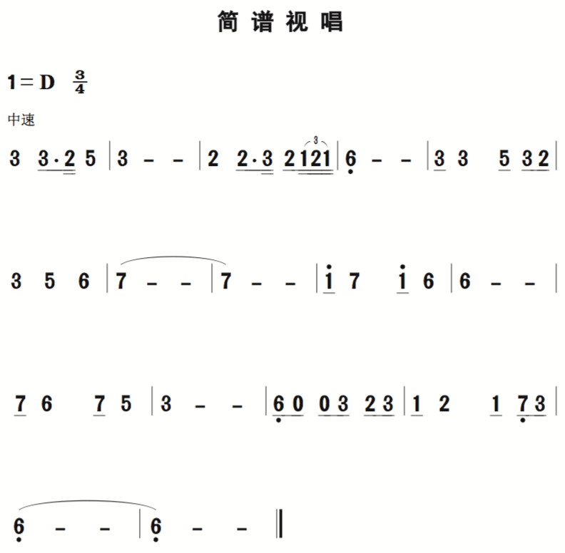 快速学简谱_怎样快速学习钢琴简谱(2)