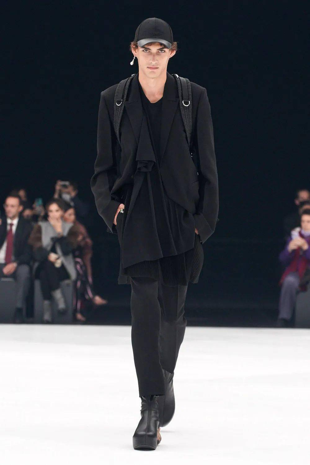 成衣 【秀场】Givenchy 2022 春季成衣时装秀