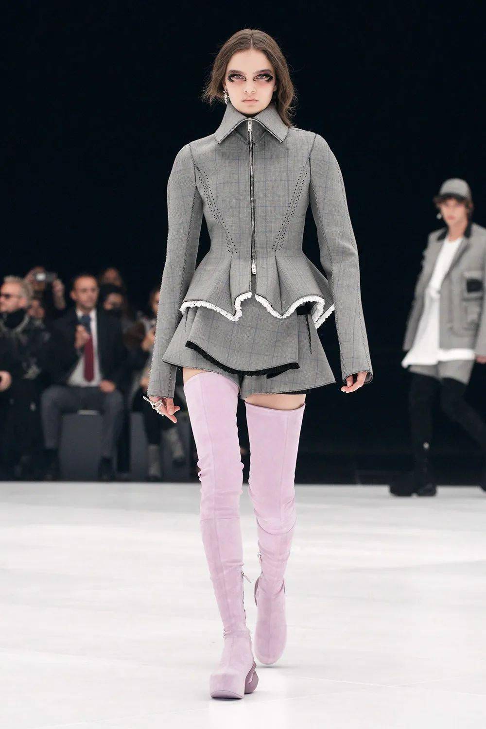 成衣 【秀场】Givenchy 2022 春季成衣时装秀