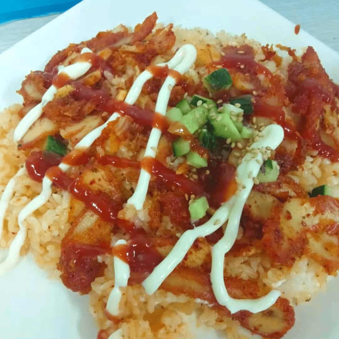 校园美食 ▏专属昌吉学院的味蕾体验~_小萌