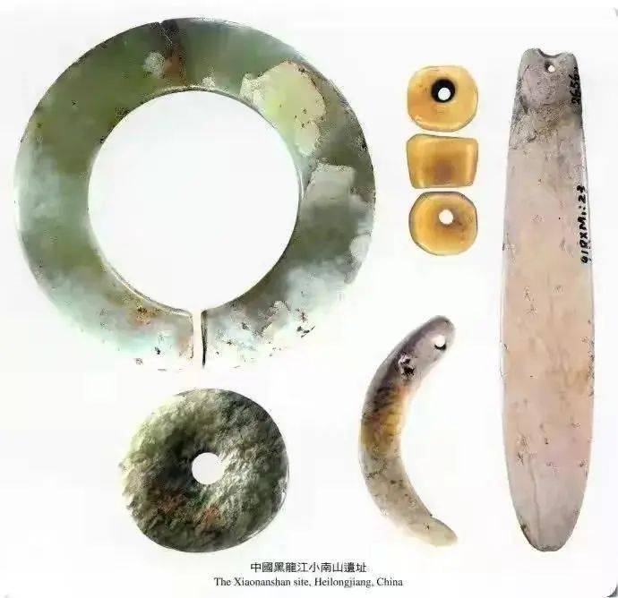 日本天皇的祖传玉器“勾玉”_搜狐网