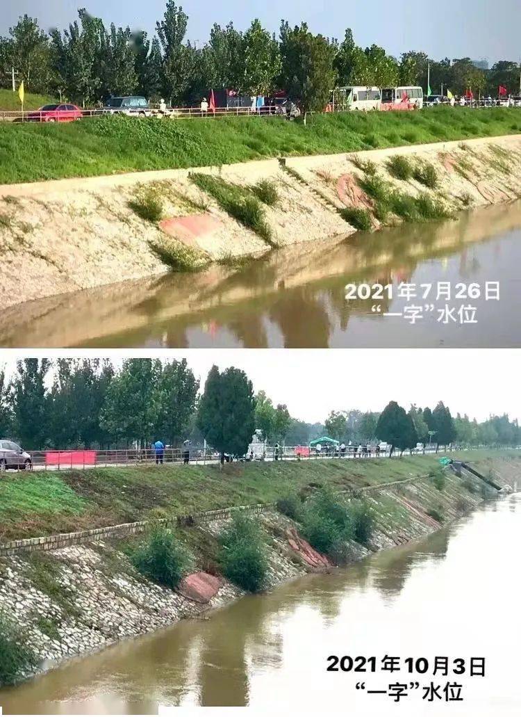 8米,流量1040立方米/秒.10月4日08时,漳卫河临清站水位34.