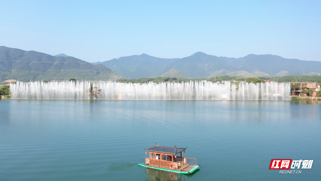 双牌县|双牌阳明山、桐子坳景区秋景、美食、歌舞盛宴 迎接八方游客