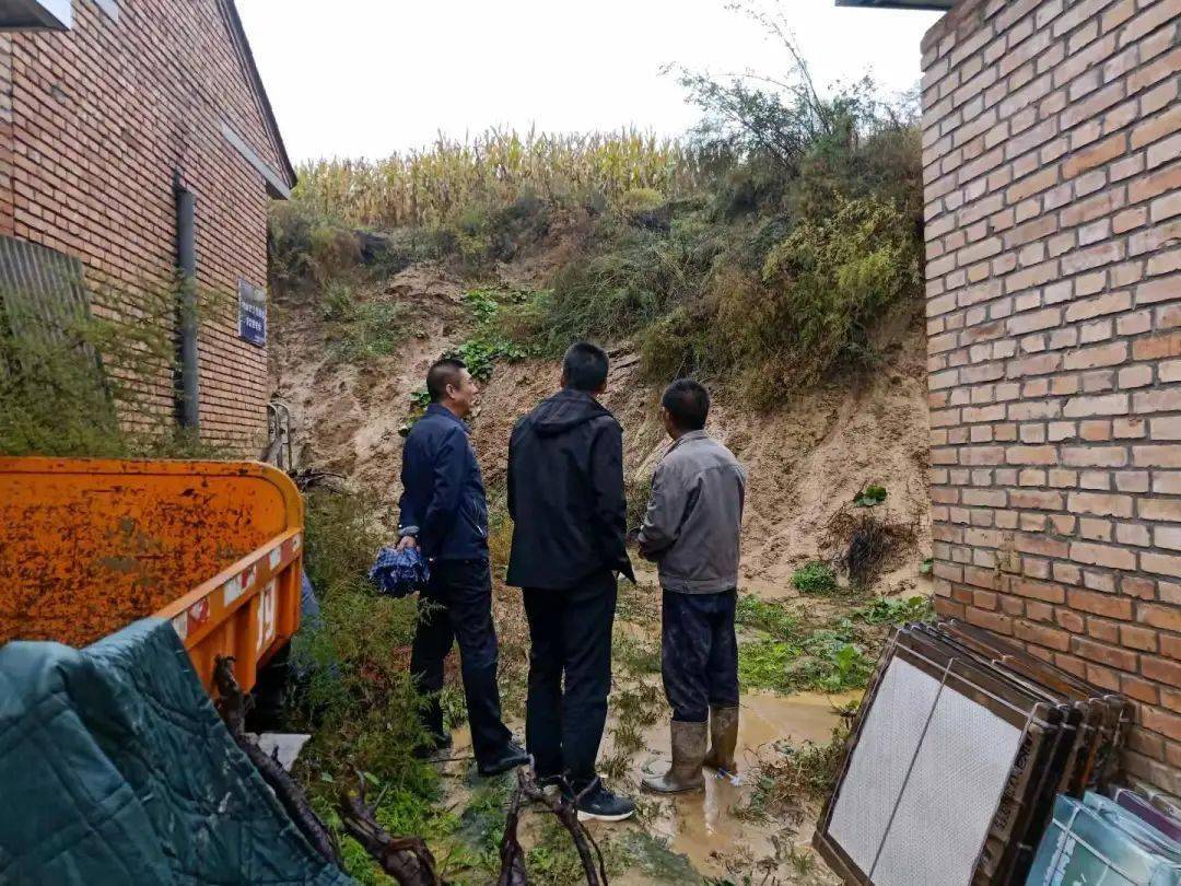 西和县自然资源局扎实开展地质灾害隐患点排查检查工作