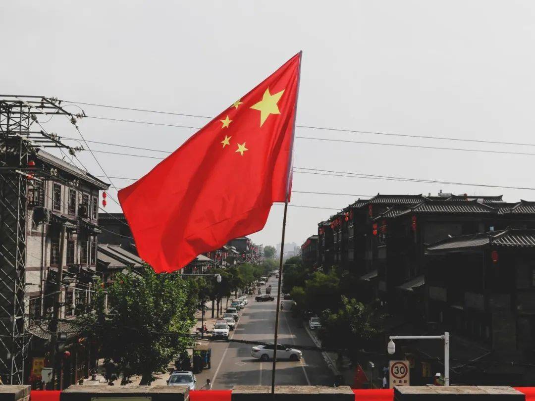 Chineseflag图片