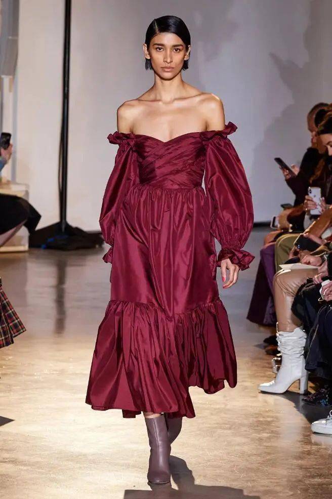 色调 复古优雅又贵气的「洋红紫」谁不爱呢