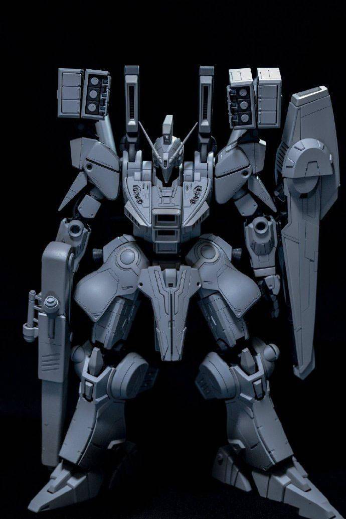 联邦军配色机动战士高达mkv模型