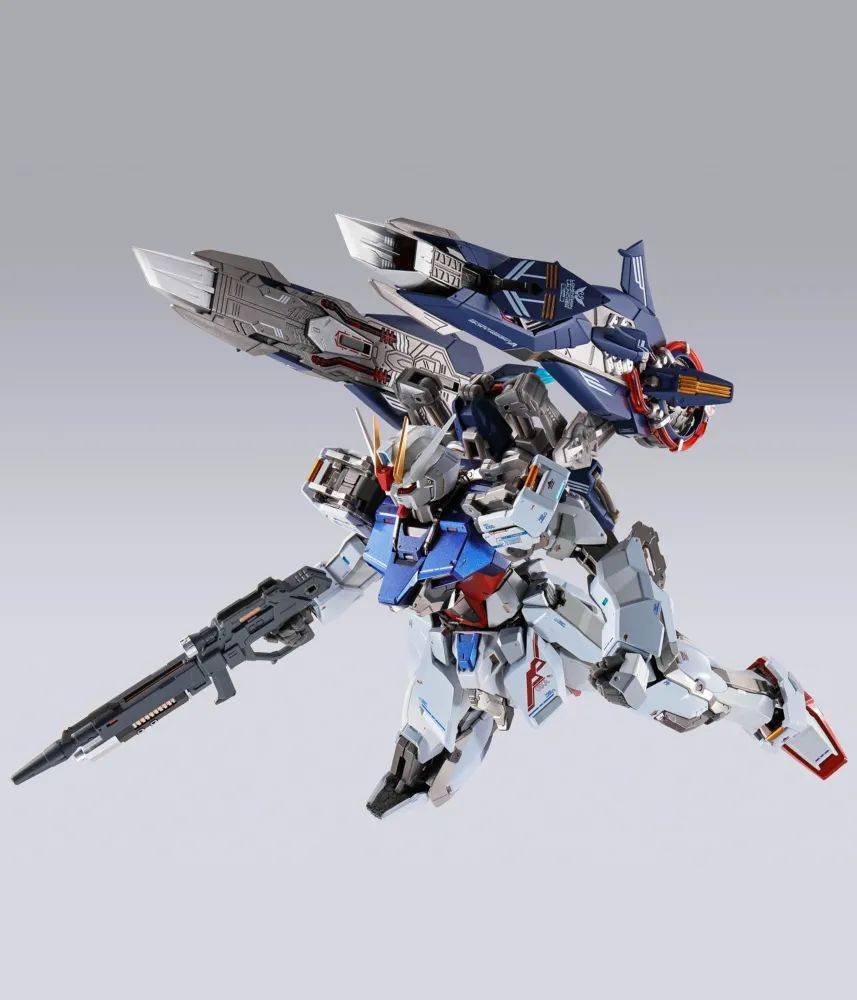 新品:metal build 阳电子炮发射器 商品化决定