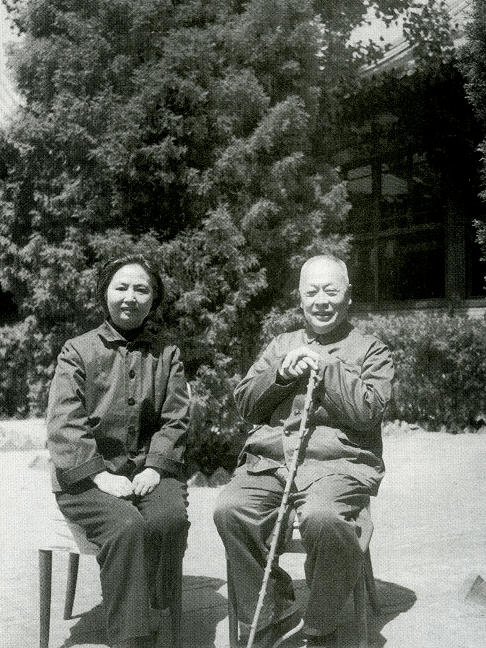 陈毅元帅长子陈昊苏:父亲总是提醒我们,不要到外边去说你的父亲是谁