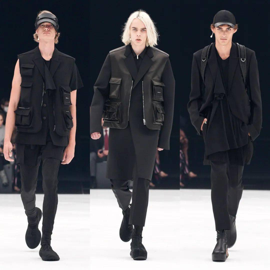 品牌 不看这10场巴黎时装周大秀，是不完整的 (上)