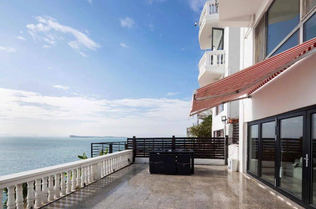 【可带宠物的海景别墅】深圳·南澳 | 周末度假的"小巴厘" 包游艇出海