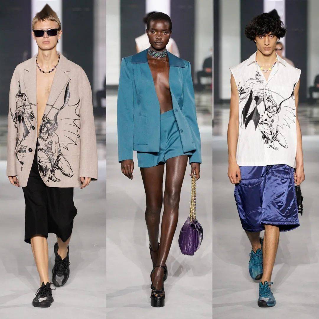 品牌 不看这10场巴黎时装周大秀，是不完整的 (上)