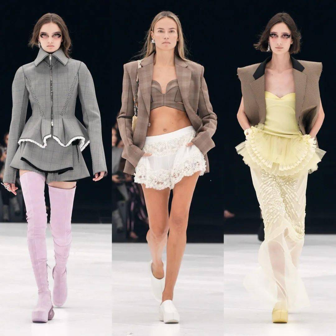 品牌 不看这10场巴黎时装周大秀，是不完整的 (上)