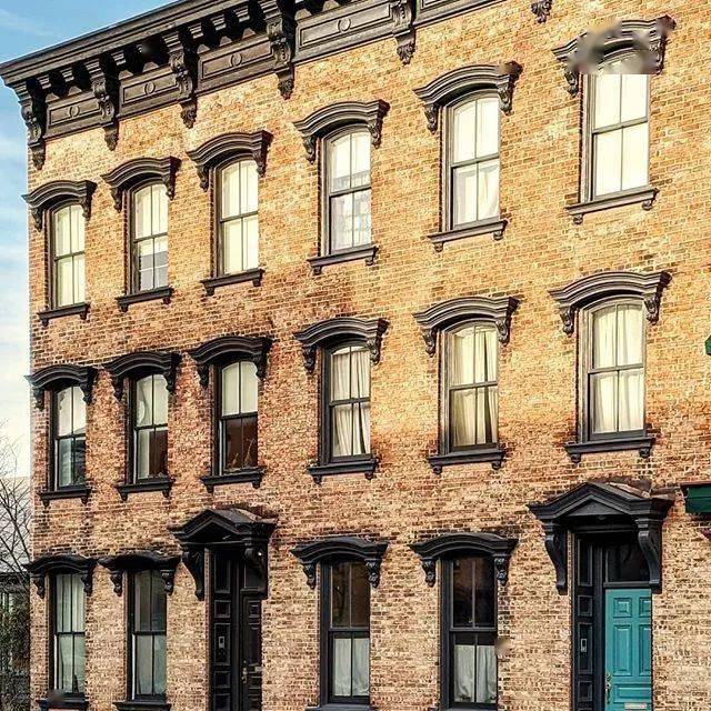 新旧融合迷人的老建筑新生