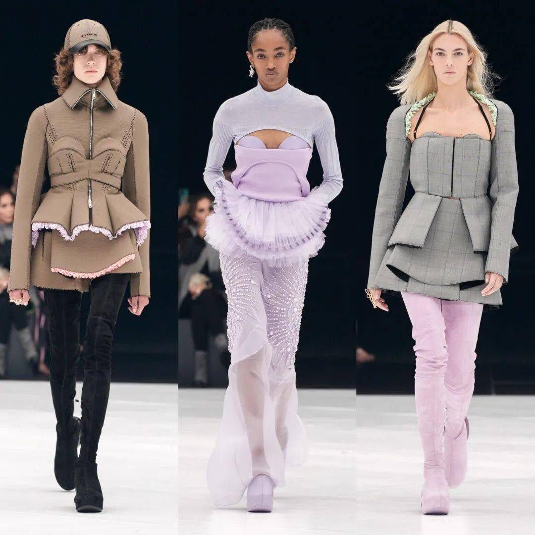 品牌 不看这10场巴黎时装周大秀，是不完整的 (上)