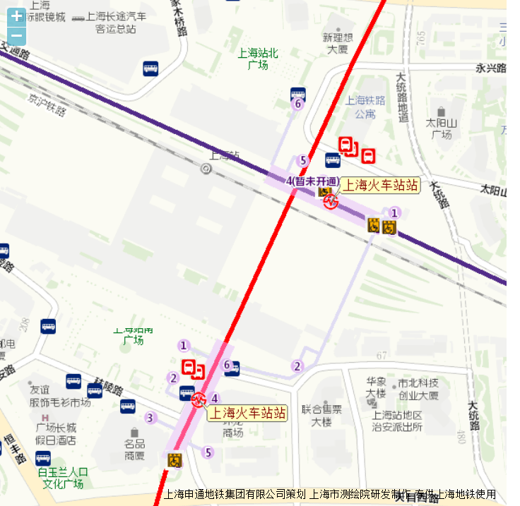 上海地铁换乘站点清单请查收