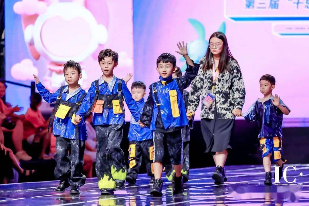 纺织 独家揭晓 | 2021第三届中国西南少儿时装设计大赛决赛(获奖名单+效果图+成衣全图)