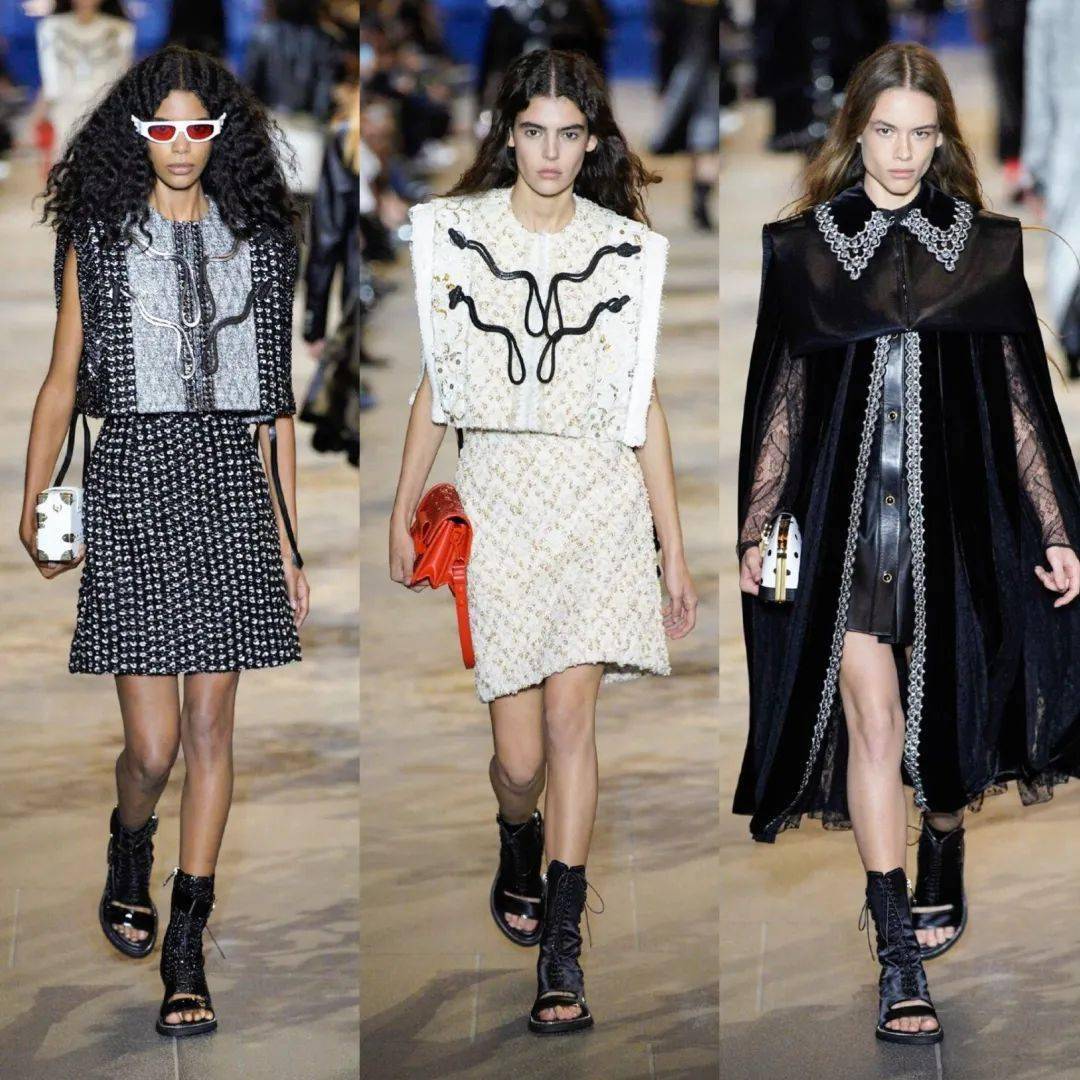 品牌 不看这10场巴黎时装周大秀,是不完整的 (上)