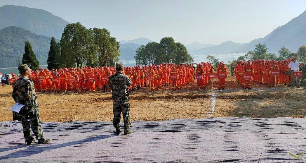 衢州灰坪乡红色基地图片