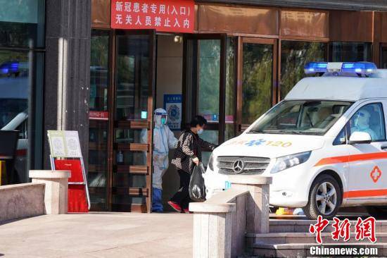 哈尔滨|哈尔滨市2例新冠肺炎确诊病例患者治愈出院