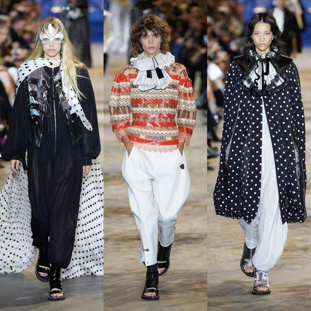 品牌 不看这10场巴黎时装周大秀,是不完整的 (上)