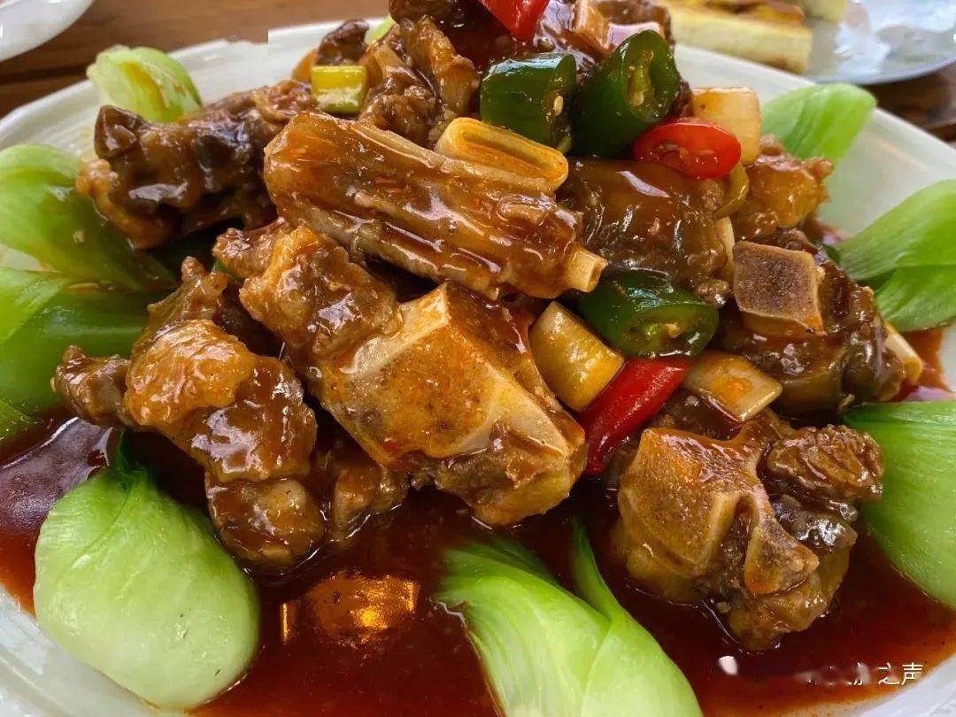家乡|国庆出游，最想念的还是家乡美食